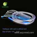 Medical Consumables Yankauer Suction Set Disposable Tubing